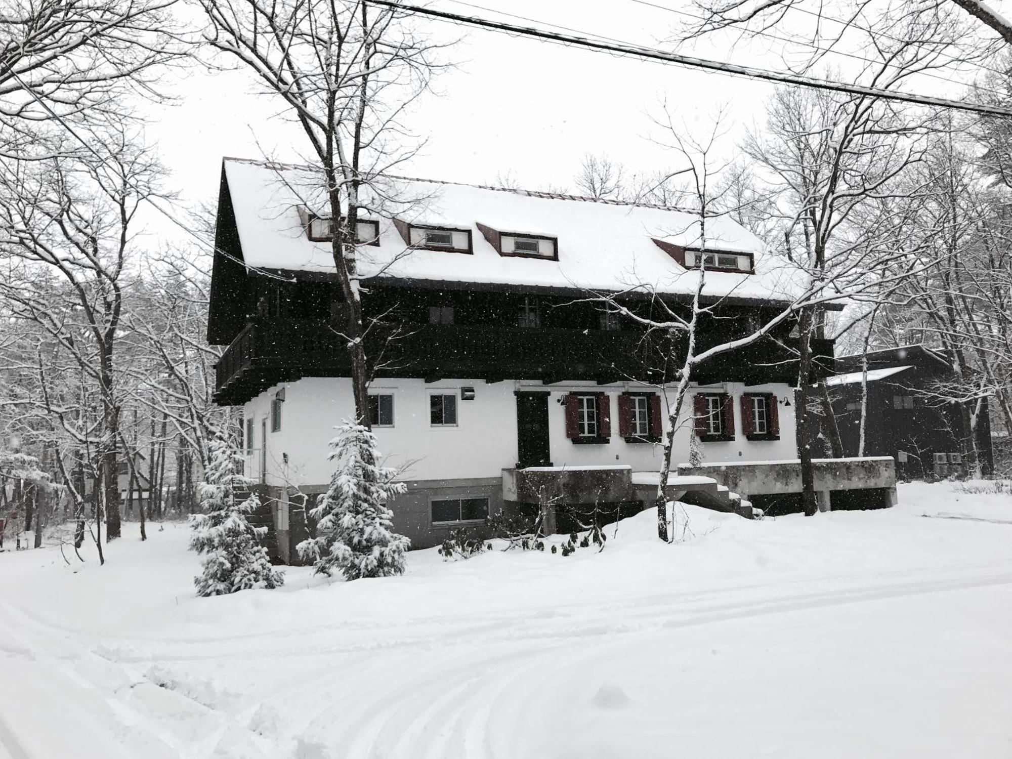 House Of Finn Juhl Hakuba Luaran gambar
