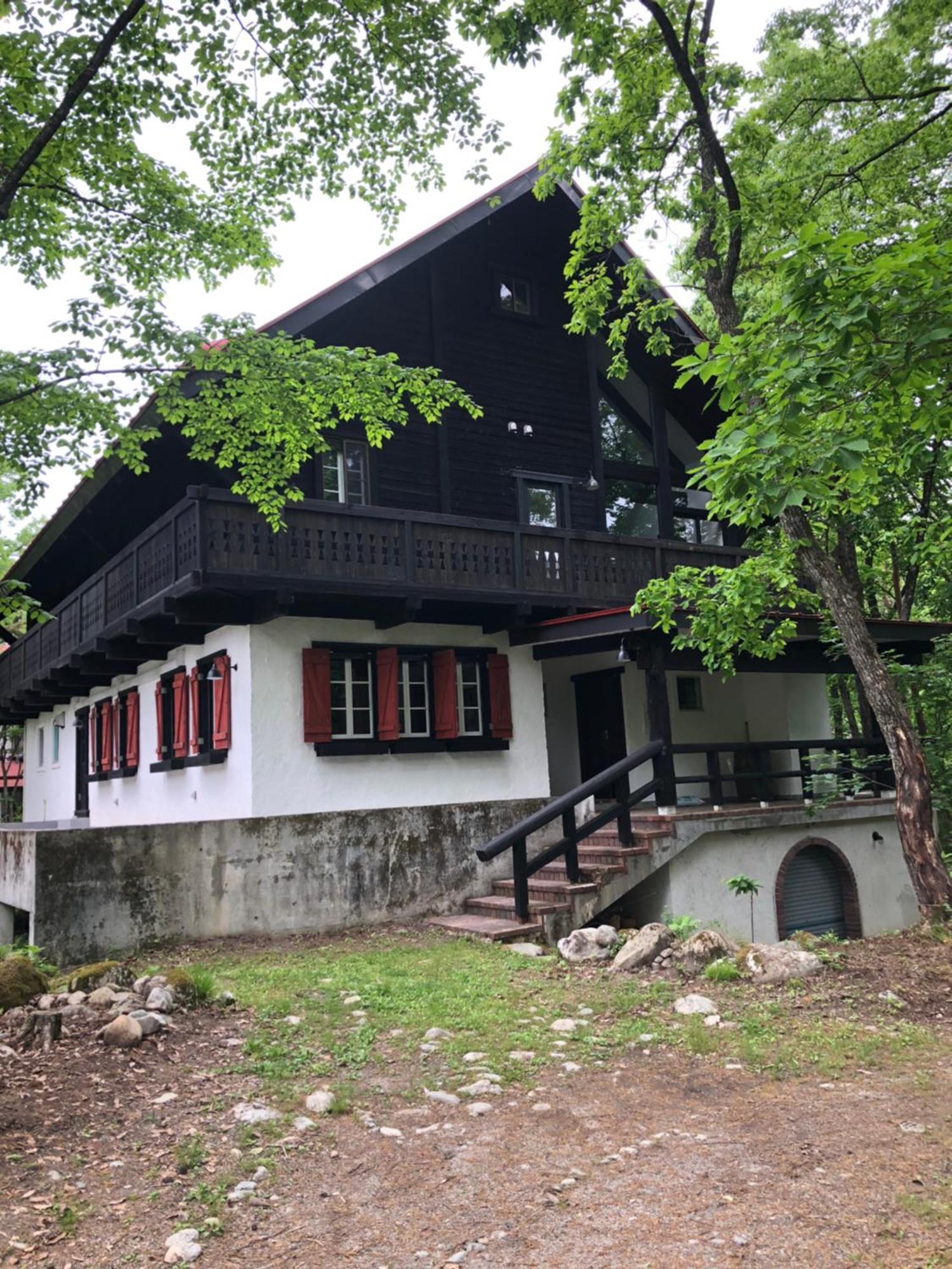 House Of Finn Juhl Hakuba Luaran gambar